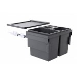 3608-631 Hailo AS Cargo 60 Waste Bin 3608-631 Hailo AS Cargo 60 Waste Bin